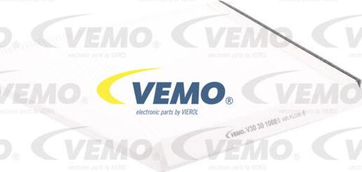 Vemo V30-30-1008 - Filtrs, Salona telpas gaiss autospares.lv