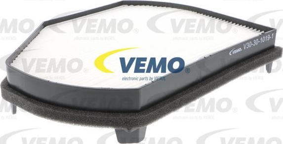 Vemo V30-30-1019-1 - Filtrs, Salona telpas gaiss www.autospares.lv