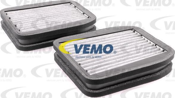 Vemo V30-31-5001 - Filtrs, Salona telpas gaiss www.autospares.lv