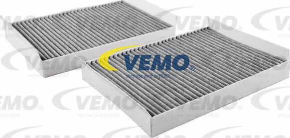 Vemo V30-31-5008 - Filtrs, Salona telpas gaiss www.autospares.lv