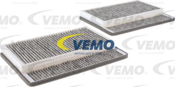 Vemo V30-31-5010 - Filtrs, Salona telpas gaiss www.autospares.lv