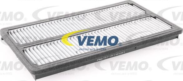 Vemo V30-31-1044 - Filtrs, Salona telpas gaiss www.autospares.lv