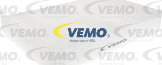 Vemo V30-31-1058 - Filtrs, Salona telpas gaiss autospares.lv