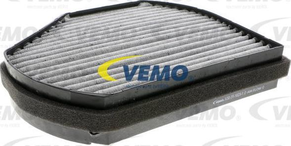 Vemo V30-31-1023-1 - Filtrs, Salona telpas gaiss www.autospares.lv