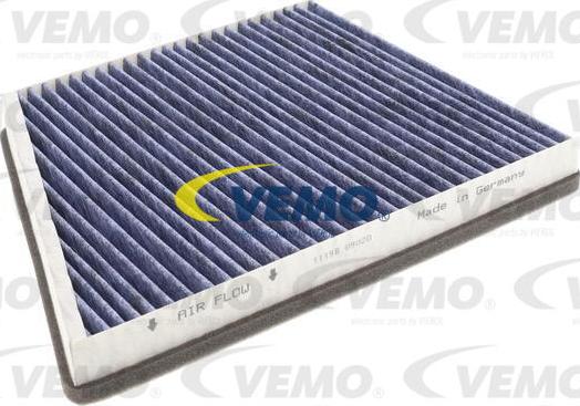 Vemo V30-32-0001 - Filtrs, Salona telpas gaiss autospares.lv