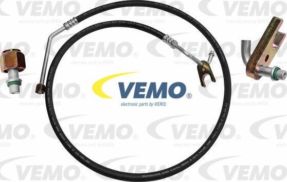 Vemo V30-20-0006 - Augstspiediena cauruļvads, Gaisa kond. sist. www.autospares.lv