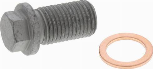 Vemo V30-2001 - Sealing Plug, oil sump www.autospares.lv