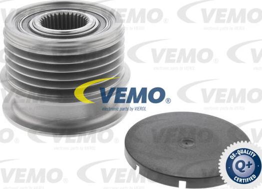 Vemo V30-23-0009 - Piedziņas skriemelis, Ģenerators www.autospares.lv