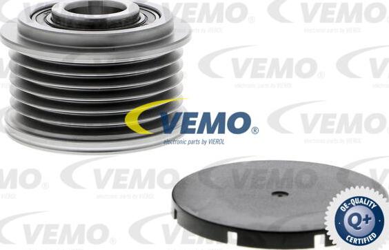 Vemo V30-23-0005 - Шкив генератора, муфта www.autospares.lv