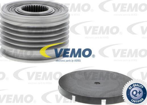 Vemo V30-23-0001 - Шкив генератора, муфта www.autospares.lv