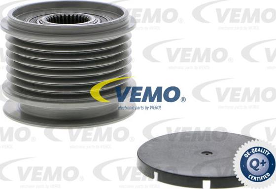 Vemo V30-23-0003 - Pulley, alternator, freewheel clutch www.autospares.lv