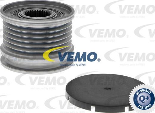 Vemo V30-23-0002 - Шкив генератора, муфта www.autospares.lv