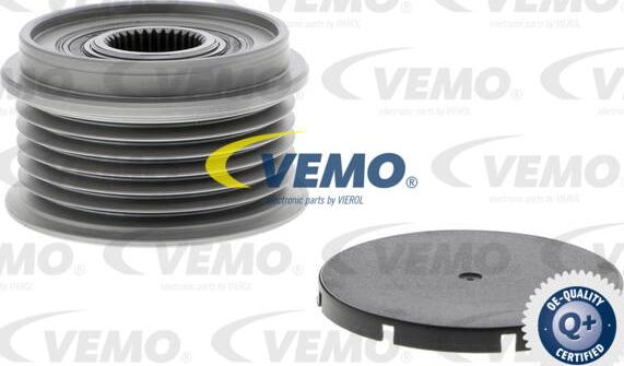 Vemo V30-23-0019 - Piedziņas skriemelis, Ģenerators autospares.lv