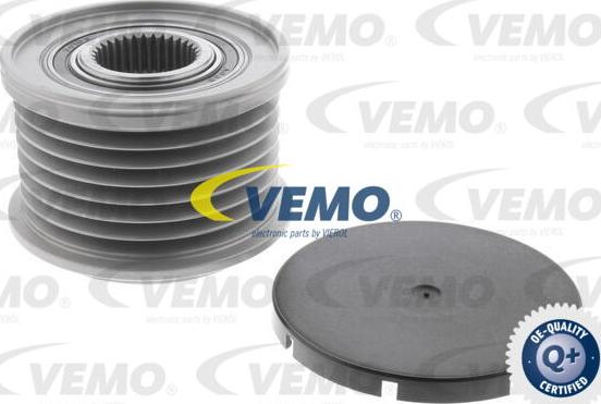 Vemo V30-23-0016 - Piedziņas skriemelis, Ģenerators www.autospares.lv