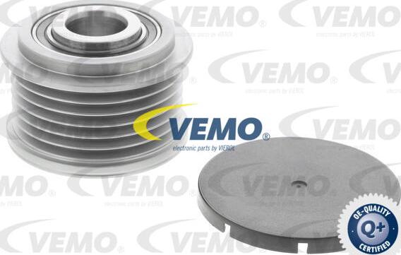 Vemo V30-23-0011 - Pulley, alternator, freewheel clutch www.autospares.lv