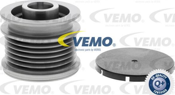 Vemo V30-23-0012 - Piedziņas skriemelis, Ģenerators www.autospares.lv