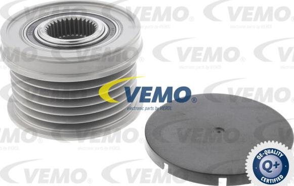 Vemo V30-23-0017 - Шкив генератора, муфта www.autospares.lv