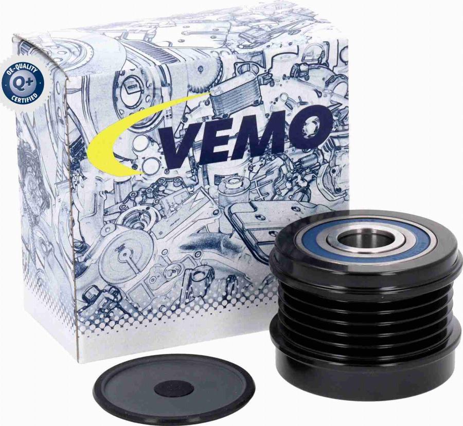 Vemo V30-23-0021 - Piedziņas skriemelis, Ģenerators www.autospares.lv