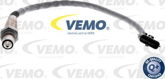 Vemo V30-76-0055 - Lambda zonde www.autospares.lv