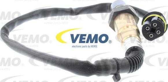 Vemo V30-76-0015 - Лямбда-зонд, датчик кислорода www.autospares.lv