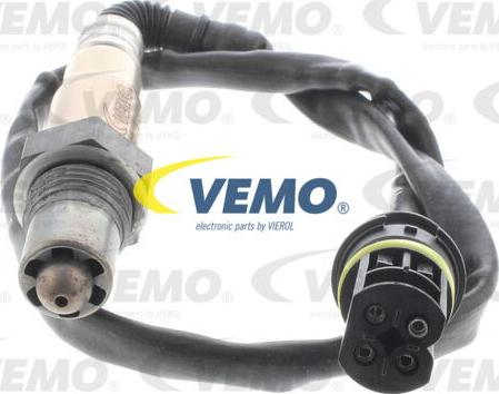 Vemo V30-76-0016 - Лямбда-зонд, датчик кислорода www.autospares.lv