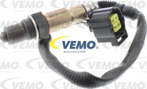 Vemo V30-76-0039 - Lambda zonde www.autospares.lv