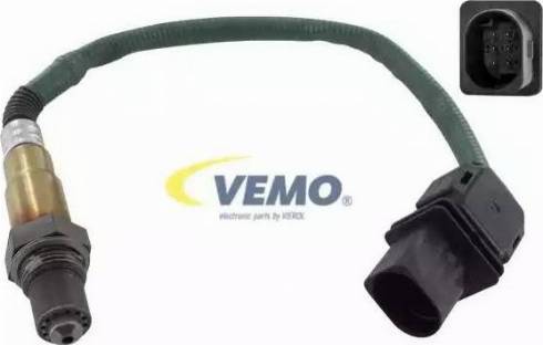 Vemo V30-76-0036 - Лямбда-зонд, датчик кислорода www.autospares.lv