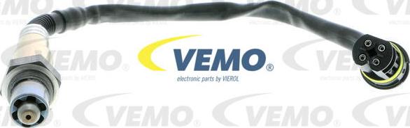 Vemo V30-76-0024 - Лямбда-зонд, датчик кислорода www.autospares.lv