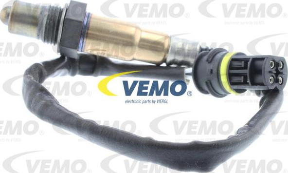 Vemo V30-76-0028 - Лямбда-зонд, датчик кислорода www.autospares.lv