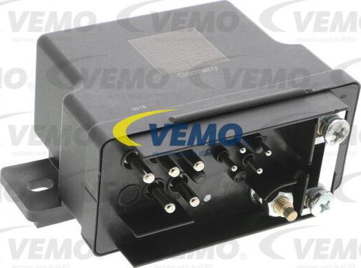 Vemo V30-71-0014 - Vadības bloks, Kvēlsveces darbības laiks www.autospares.lv