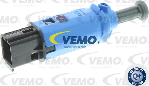 Vemo V30-73-0136 - Выключатель стоп сигнала / сцепления www.autospares.lv