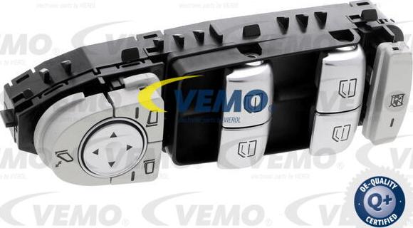 Vemo V30-73-0204 - Switch, window regulator www.autospares.lv