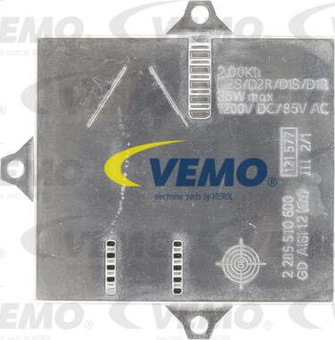 Vemo V30-73-0207 - Vadības iekārta, Apgaismojums www.autospares.lv