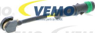 Vemo V30-72-0599 - Indikators, Bremžu uzliku nodilums www.autospares.lv