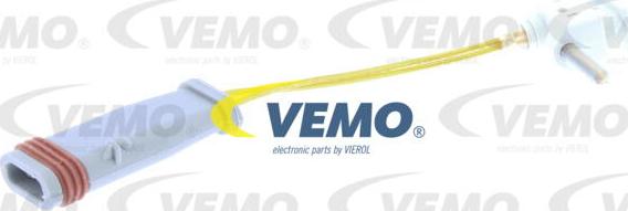 Vemo V30-72-0595 - Indikators, Bremžu uzliku nodilums autospares.lv