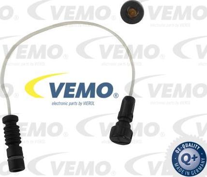 Vemo V30-72-0584 - Indikators, Bremžu uzliku nodilums www.autospares.lv