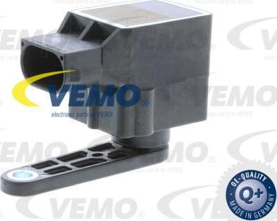 Vemo V30-72-0025 - Devējs, Ksenona lukturi (Lukturu augstuma regulēšana) www.autospares.lv