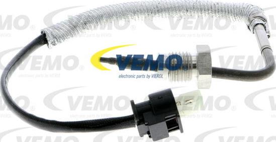 Vemo V30-72-0195 - Devējs, Izplūdes gāzu temperatūra autospares.lv