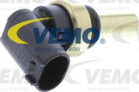 Vemo V30-72-0124 - Devējs, Dzesēšanas šķidruma temperatūra autospares.lv