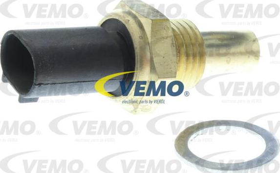 Vemo V30-72-0125 - Devējs, Dzesēšanas šķidruma temperatūra www.autospares.lv