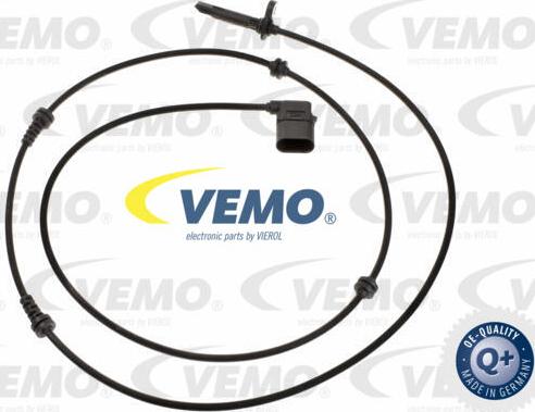 Vemo V30-72-0898 - Devējs, Riteņu griešanās ātrums www.autospares.lv