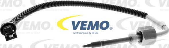 Vemo V30-72-0821 - Датчик, температура выхлопных газов www.autospares.lv