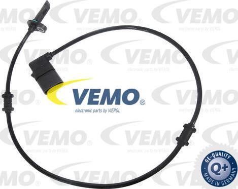 Vemo V30-72-0870 - Devējs, Riteņu griešanās ātrums www.autospares.lv