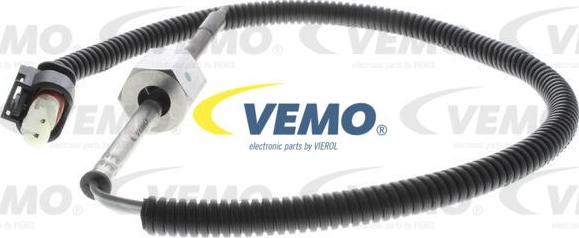 Vemo V30-72-0877 - Devējs, Izplūdes gāzu temperatūra autospares.lv