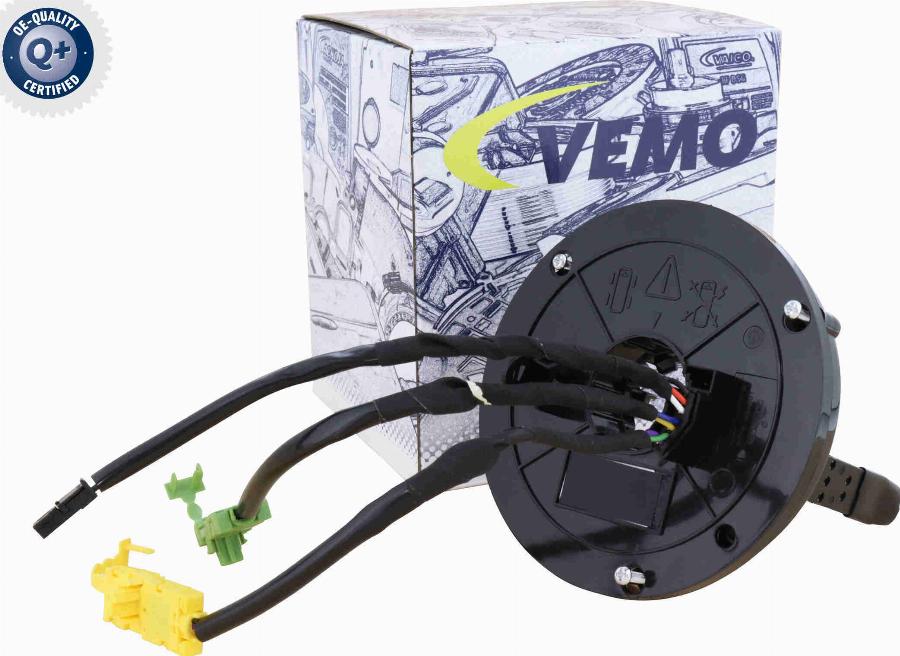 Vemo V30-72-0337 - Spirālatspere, Gaisa spilvens www.autospares.lv