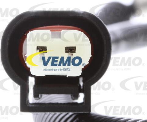 Vemo V30-72-0205 - Датчик, температура выхлопных газов www.autospares.lv