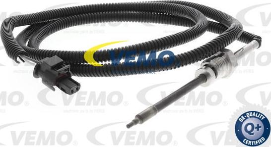 Vemo V30-72-0200 - Devējs, Izplūdes gāzu temperatūra autospares.lv