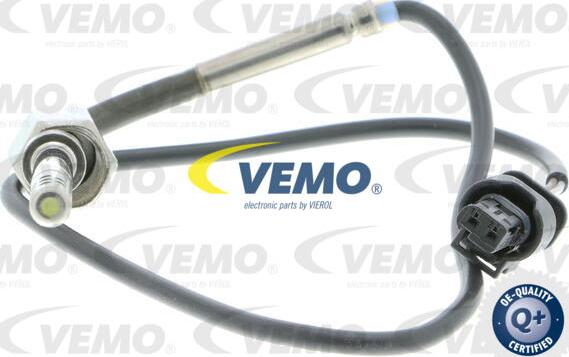 Vemo V30-72-0202 - Датчик, температура выхлопных газов www.autospares.lv