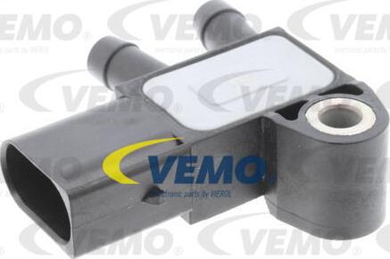 Vemo V30-72-0790 - Devējs, Izplūdes gāzu spiediens www.autospares.lv