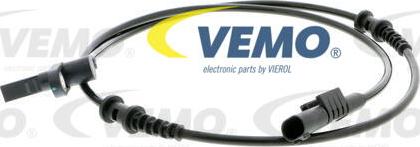 Vemo V30-72-0760 - Devējs, Riteņu griešanās ātrums www.autospares.lv